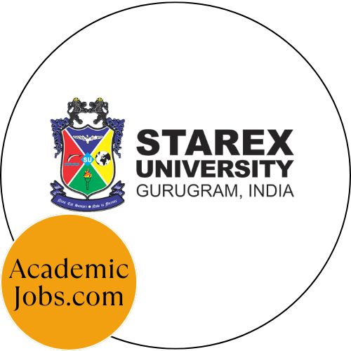 Starex University logo